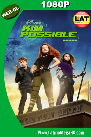 Kim Possible (2019) Latino HD AMAZON WEB-DL 1080P ()